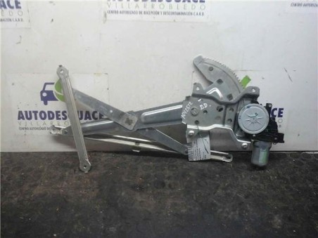 Elevalunas Electrico Delantero Derecho Nissan Pixo  1 0 Acenta [1 0 Ltr  - 50 kW]