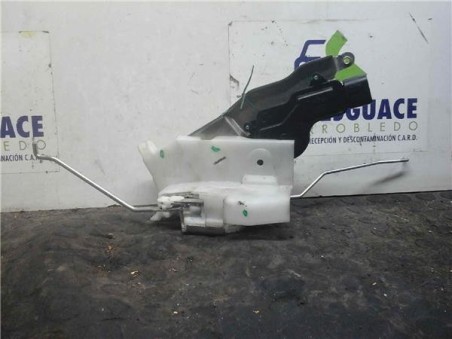 Cerradura Puerta Delantera Derecha Nissan Pixo  1 0 Acenta [1 0 Ltr  - 50 kW]