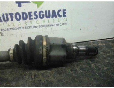 Transmision Delantera Derecha Nissan Pixo  1 0 Acenta [1 0 Ltr  - 50 kW]
