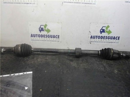 Transmision Delantera Derecha Nissan Pixo  1 0 Acenta [1 0 Ltr  - 50 kW]
