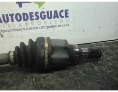 Transmision Delantera Derecha Nissan Pixo  1 0 Acenta [1 0 Ltr  - 50 kW]
