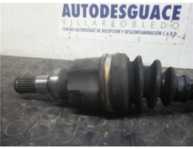 Transmision Delantera Izquierda Nissan Pixo  1 0 Acenta [1 0 Ltr  - 50 kW]