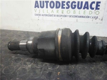 Transmision Delantera Izquierda Nissan Pixo  1 0 Acenta [1 0 Ltr  - 50 kW]