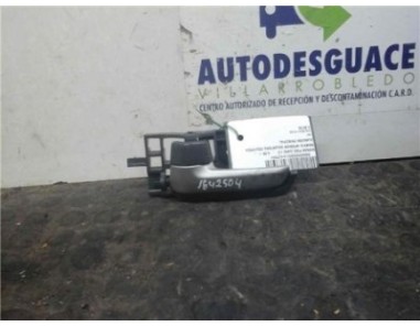 Manilla Interior Puerta Delantera Izquierda Nissan Pixo  1 0 Acenta [1 0 Ltr  - 50 kW]