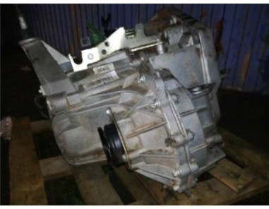 Caja Cambios Manual Renault Laguna II  1 9 Dynamique [1 9 Ltr  - 81 kW dCi Diesel FAP CAT]