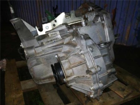 Caja Cambios Manual Renault Laguna II  1 9 Dynamique [1 9 Ltr  - 81 kW dCi Diesel FAP CAT]