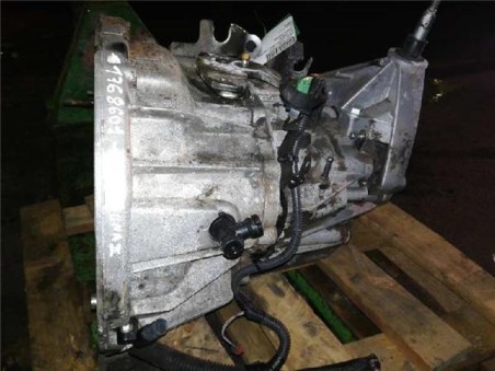 Caja Cambios Manual Renault Laguna II  1 9 Dynamique [1 9 Ltr  - 81 kW dCi Diesel FAP CAT]