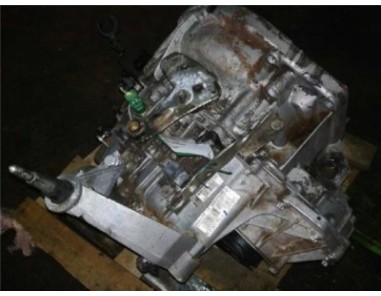 Caja Cambios Manual Renault Laguna II  1 9 Dynamique [1 9 Ltr  - 81 kW dCi Diesel FAP CAT]