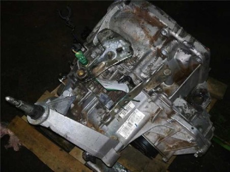 Caja Cambios Manual Renault Laguna II  1 9 Dynamique [1 9 Ltr  - 81 kW dCi Diesel FAP CAT]
