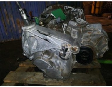 Caja Cambios Manual Renault Laguna II  1 9 Dynamique [1 9 Ltr  - 81 kW dCi Diesel FAP CAT]