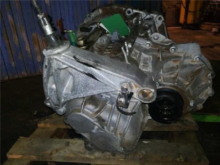 Caja Cambios Manual Renault Laguna II  1 9 Dynamique [1 9 Ltr  - 81 kW dCi Diesel FAP CAT]
