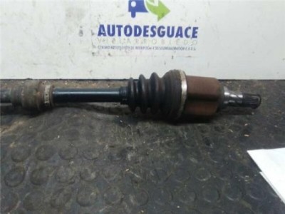 Transmision Delantera Derecha Nissan Micra  1 2 16V