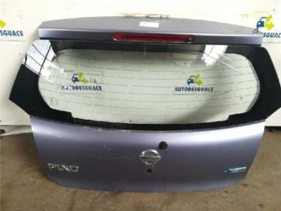 Porton Trasero Nissan Pixo  1 0 Acenta [1 0 Ltr  - 50 kW]