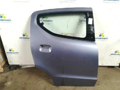 Puerta Trasera Derecha Nissan Pixo  1 0 Acenta [1 0 Ltr  - 50 kW]