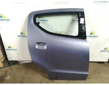 Puerta Trasera Derecha Nissan Pixo  1 0 Acenta [1 0 Ltr  - 50 kW]
