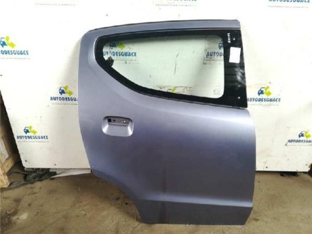 Puerta Trasera Derecha Nissan Pixo  1 0 Acenta [1 0 Ltr  - 50 kW]