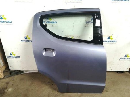 Puerta Trasera Derecha Nissan Pixo  1 0 Acenta [1 0 Ltr  - 50 kW]