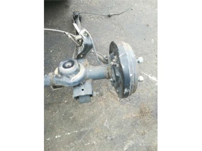 Puente Trasero Nissan Pixo  1 0 Acenta [1 0 Ltr  - 50 kW]