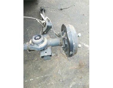Puente Trasero Nissan Pixo  1 0 Acenta [1 0 Ltr  - 50 kW]
