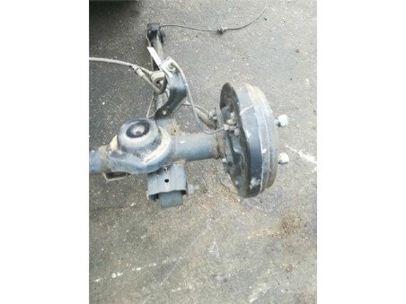 Puente Trasero Nissan Pixo  1 0 Acenta [1 0 Ltr  - 50 kW]