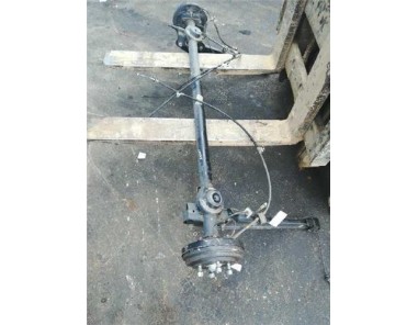 Puente Trasero Nissan Pixo  1 0 Acenta [1 0 Ltr  - 50 kW]
