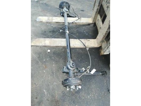 Puente Trasero Nissan Pixo  1 0 Acenta [1 0 Ltr  - 50 kW]