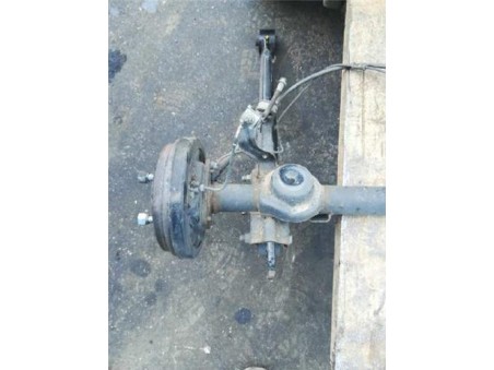 Puente Trasero Nissan Pixo  1 0 Acenta [1 0 Ltr  - 50 kW]