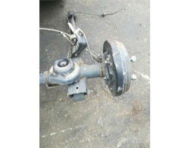 Puente Trasero Nissan Pixo  1 0 Acenta [1 0 Ltr  - 50 kW]