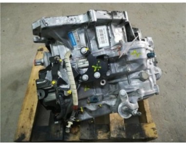 Caja Cambios Manual Renault Laguna II  2 2 Authentique [2 2 Ltr  - 110 kW dCi Turbodiesel]