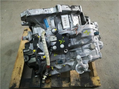 Caja Cambios Manual Renault Laguna II  2 2 Authentique [2 2 Ltr  - 110 kW dCi Turbodiesel]