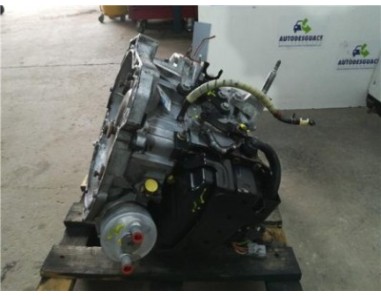 Caja Cambios Manual Renault Laguna II  2 2 Authentique [2 2 Ltr  - 110 kW dCi Turbodiesel]