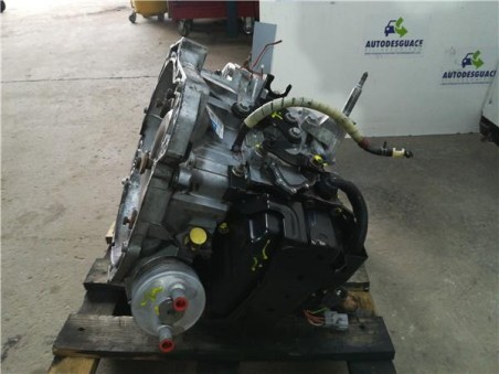 Caja Cambios Manual Renault Laguna II  2 2 Authentique [2 2 Ltr  - 110 kW dCi Turbodiesel]