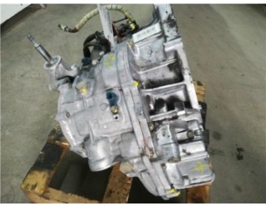 Caja Cambios Manual Renault Laguna II  2 2 Authentique [2 2 Ltr  - 110 kW dCi Turbodiesel]