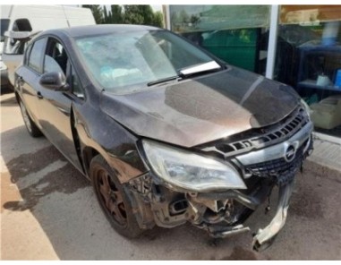 Cerradura Porton Opel Astra J Berlina 5p  1 6 Selective [1 6 Ltr  - 85 kW 16V]