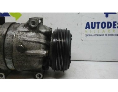 Compresor Aire Acondicionado Renault Laguna II  2 2 Authentique [2 2 Ltr  - 110 kW dCi Turbodiesel]
