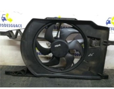 Electroventilador Renault Laguna II  1 9 Dynamique [1 9 Ltr  - 81 kW dCi Diesel FAP CAT]
