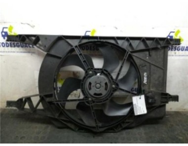 Electroventilador Renault Laguna II  1 9 Dynamique [1 9 Ltr  - 81 kW dCi Diesel FAP CAT]