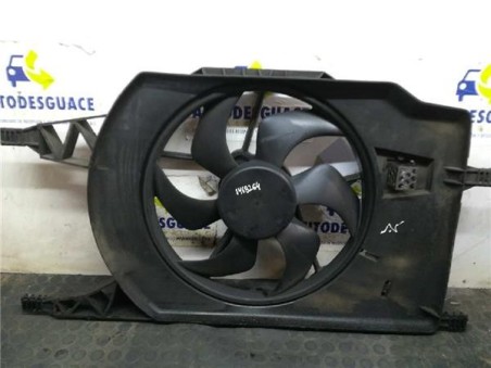 Electroventilador Renault Laguna II  1 9 Dynamique [1 9 Ltr  - 81 kW dCi Diesel FAP CAT]