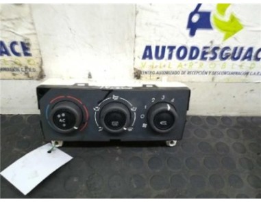 Mandos Climatizador Renault Laguna II  1 9 Dynamique [1 9 Ltr  - 81 kW dCi Diesel FAP CAT]