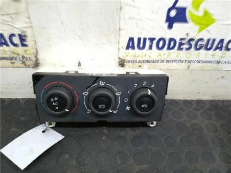 Mandos Climatizador Renault Laguna II  1 9 Dynamique [1 9 Ltr  - 81 kW dCi Diesel FAP CAT]