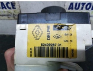 Mandos Climatizador Renault Laguna II  1 9 Dynamique [1 9 Ltr  - 81 kW dCi Diesel FAP CAT]