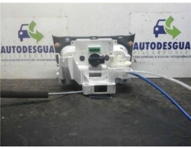Mandos Calefaccion / Aire Acondicionado Nissan Pixo  1 0 Acenta [1 0 Ltr  - 50 kW]