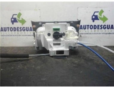 Mandos Calefaccion / Aire Acondicionado Nissan Pixo  1 0 Acenta [1 0 Ltr  - 50 kW]