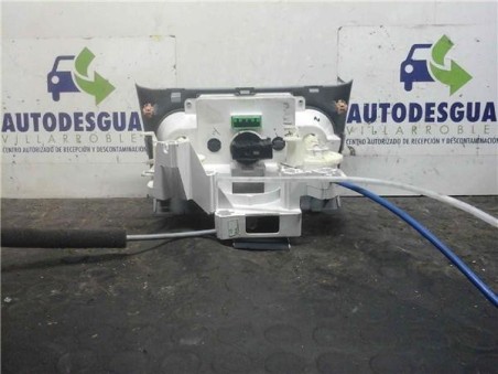 Mandos Calefaccion / Aire Acondicionado Nissan Pixo  1 0 Acenta [1 0 Ltr  - 50 kW]