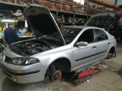 Radiador Renault Laguna II  1 9 Dynamique [1 9 Ltr  - 81 kW dCi Diesel FAP CAT] 2