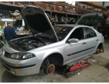 Radiador Renault Laguna II  1 9 Dynamique [1 9 Ltr  - 81 kW dCi Diesel FAP CAT]