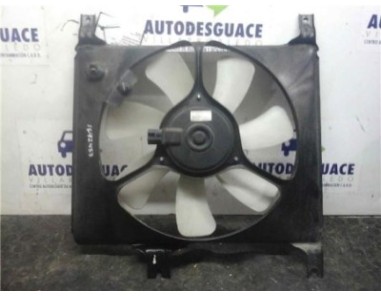 Electroventilador Nissan Pixo  1 0 Acenta [1 0 Ltr  - 50 kW]