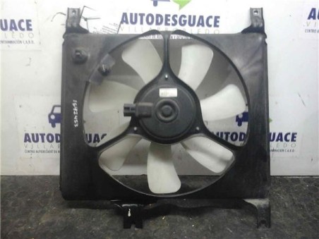 Electroventilador Nissan Pixo  1 0 Acenta [1 0 Ltr  - 50 kW]