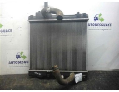 Radiador Nissan Pixo  1 0 Acenta [1 0 Ltr  - 50 kW]