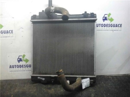 Radiador Nissan Pixo  1 0 Acenta [1 0 Ltr  - 50 kW]